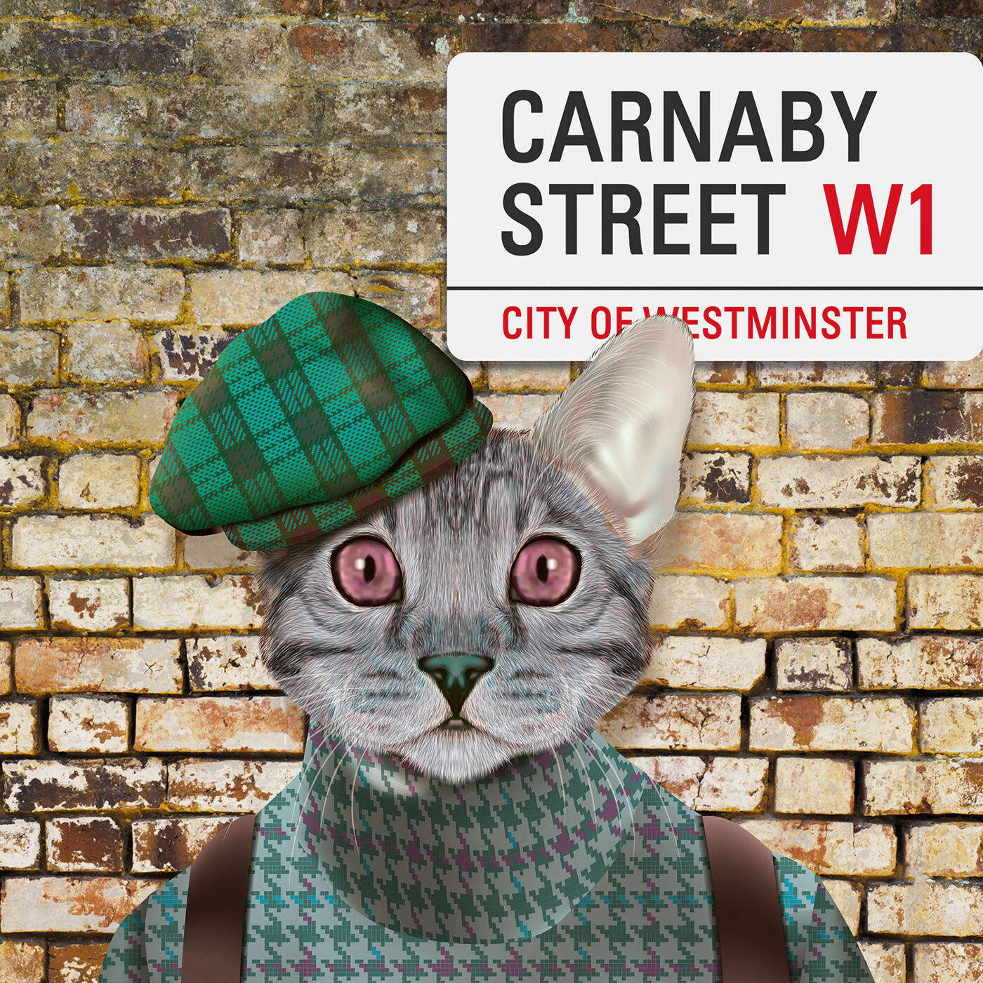 Carnaby Street Hustler