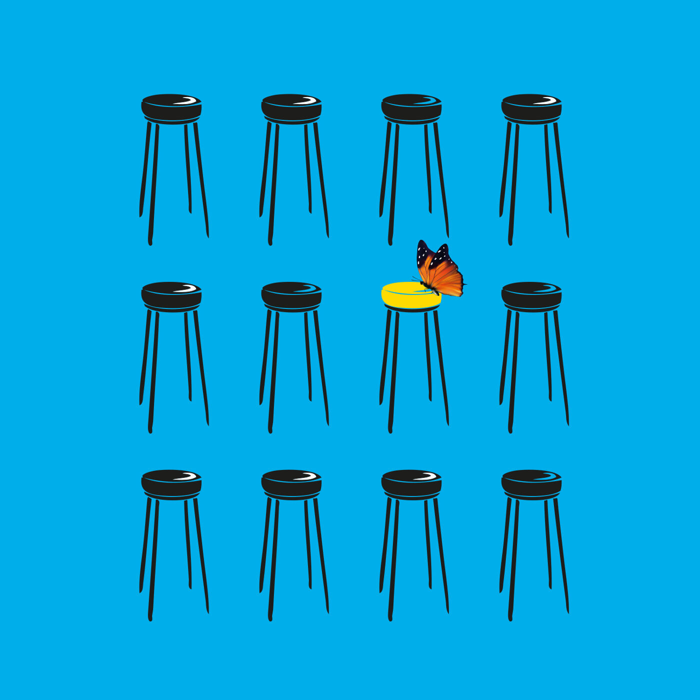 Stool Fly