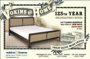 Vokins 125 Anniversary