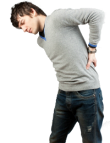 Until you’ve suffered from back pain you don’t really comprehend just how debilitating it can be to your life