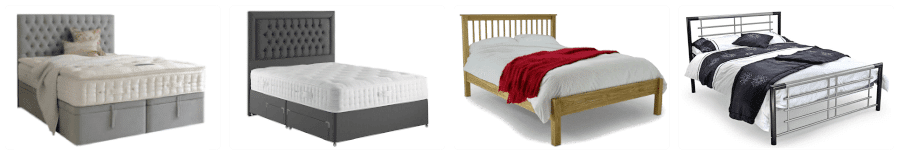 Big Strong Bed Shop
