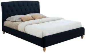 Birlea Brompton Reinforced Fabric Bed Frame