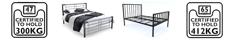 Big Strong Beds for the obese
