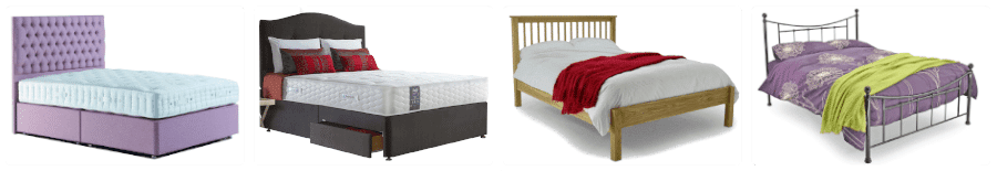 Divan Bed or Bed Frame