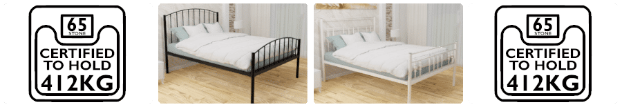 Heavy Duty Bed frames