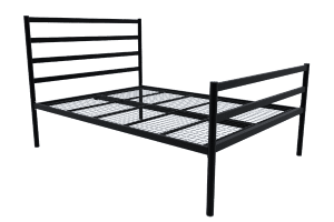 Charlie Reinforced Heavy Duty Bed Frame