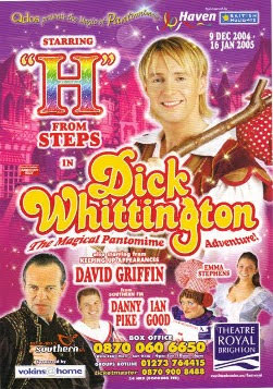 vokins@home sponsor Dick Whittington