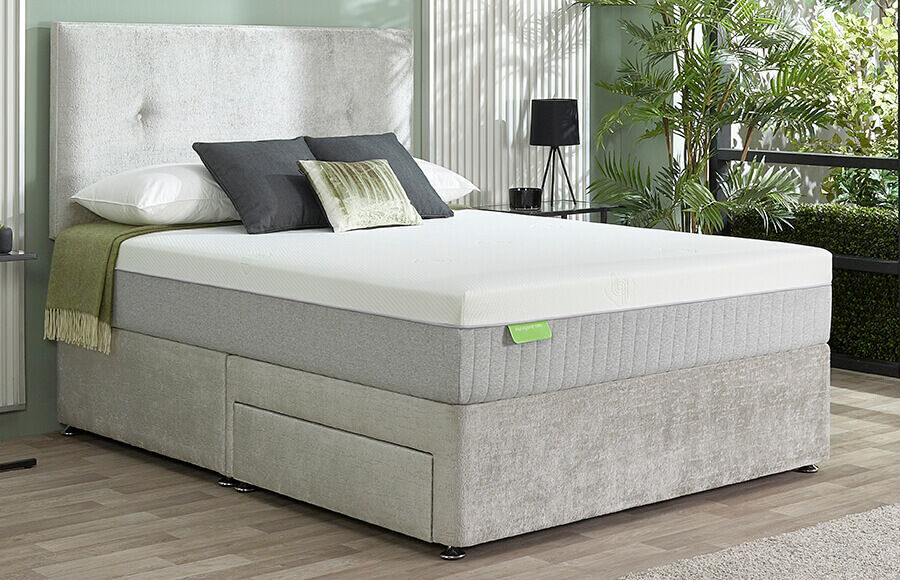 Dunlopillo Mattress Review The Dunlopillo Den Mattress