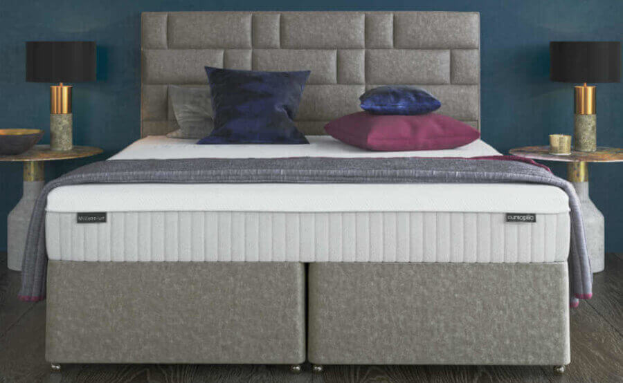 bed base for dunlopillo mattress