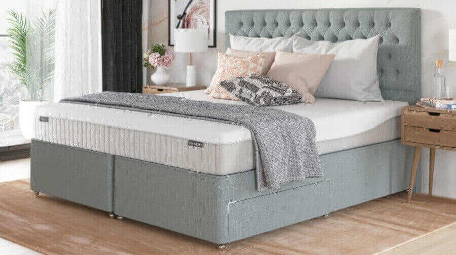 dunlopillo orchid mattress review