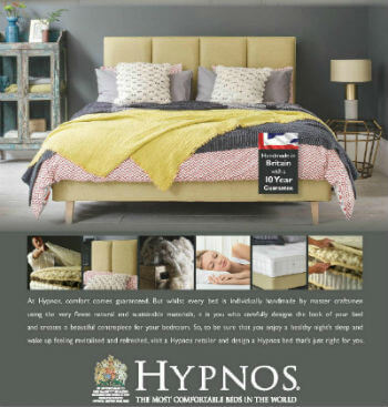 Hypnos Advert
