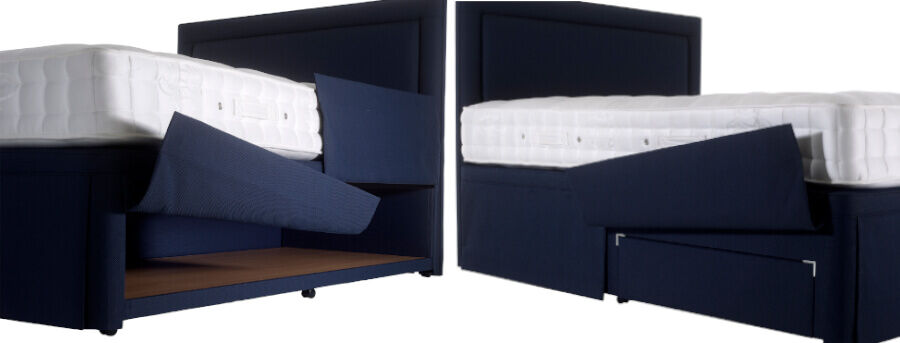 Hideaway bed Hypnos review