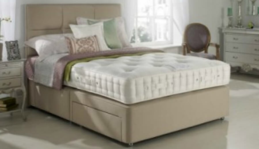 Hypnos Mattress Review The Hypnos Larkspur Seasons Turn Mattress