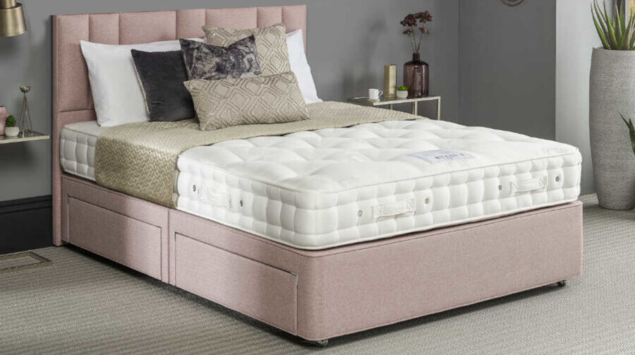 Hypnos Mattress Review The Hypnos Magnolia Seasons Turn Mattress