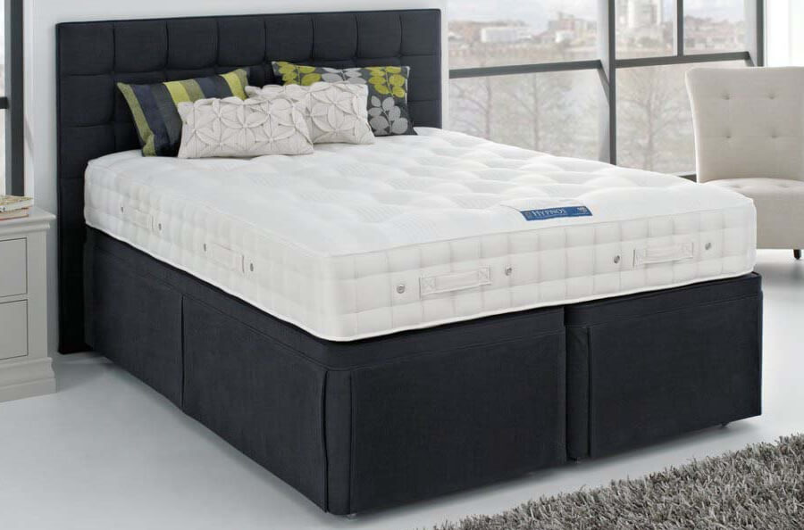 Hypnos Mattress Review The Hypnos Orthocare 10 Mattress