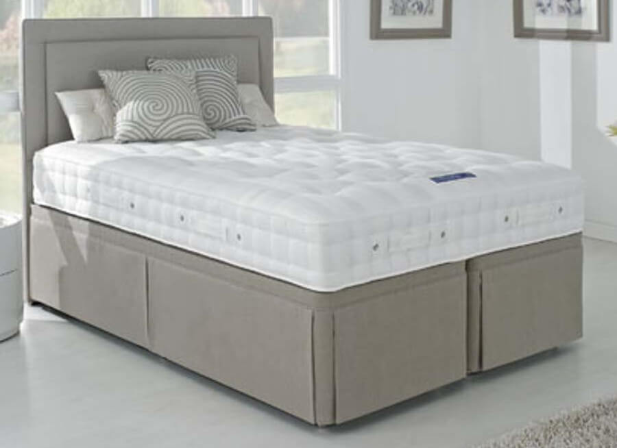 Hypnos Mattress Review The Hypnos Orthocare 12 Mattress