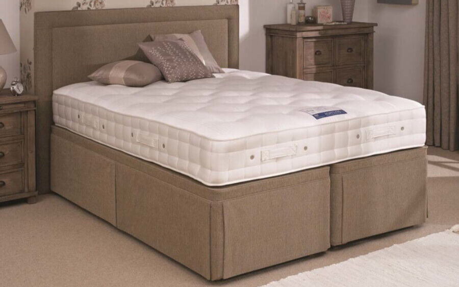 Hypnos Mattress Review The Hypnos Orthocare 6 Mattress