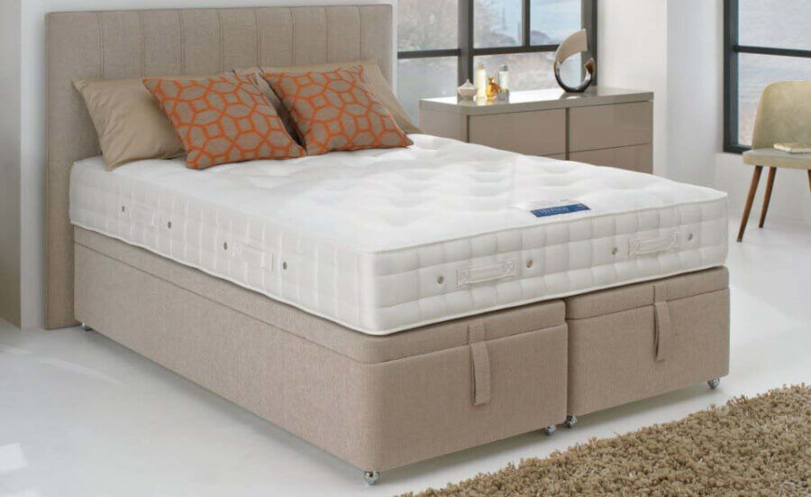 Hypnos Mattress Review The Hypnos Orthocare 8 Mattress