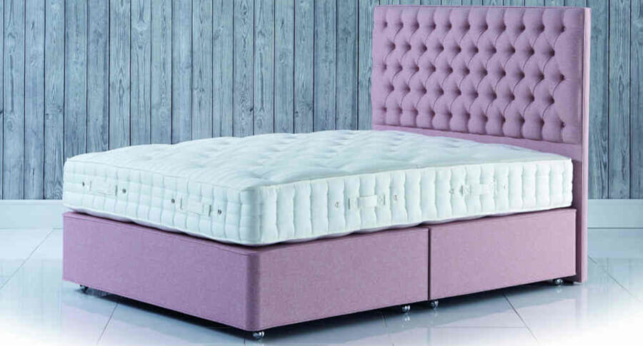 Hypnos Mattress Review The Hypnos Orthos Elite Cashmere Mattress