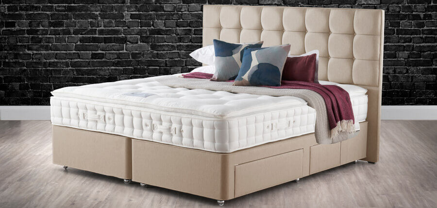 Hypnos Mattress Review The Hypnos Pillow Top Astral Mattress