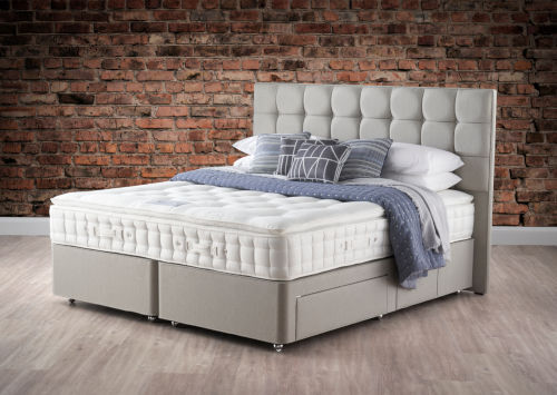 hypnos alto pillow top mattress