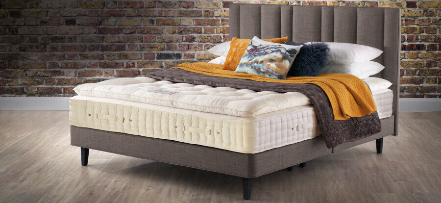 Hypnos Mattress Review The Hypnos Walbury Pillow Top Mattress