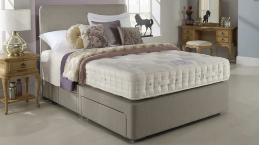 Hypnos Mattress Review The Hypnos Wisteria Seasons Turn Mattress