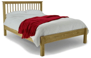 Ashbourne Reinforced Oak Bed Frame