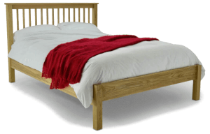 Ashbourne Reinforced Oak Bed Frame