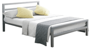 Bed frames store for obese couples