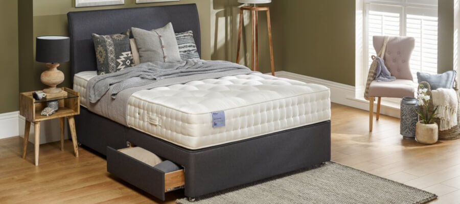 Relyon Mattress Review The Relyon Coniston Natural Wool 2200 Mattress