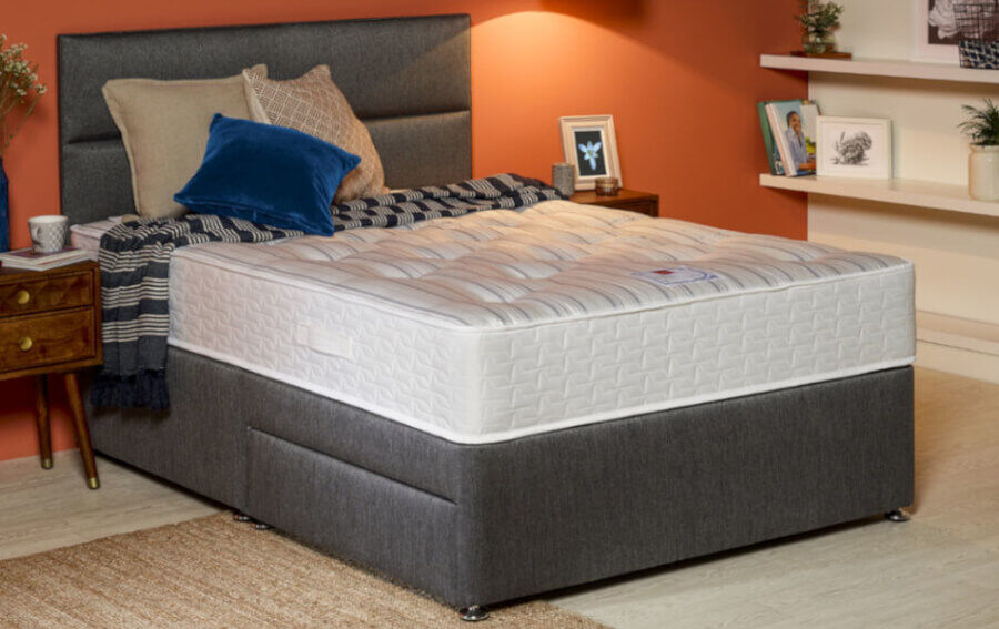 Relyon Mattress Review The Relyon Intense Ortho 800 mattress