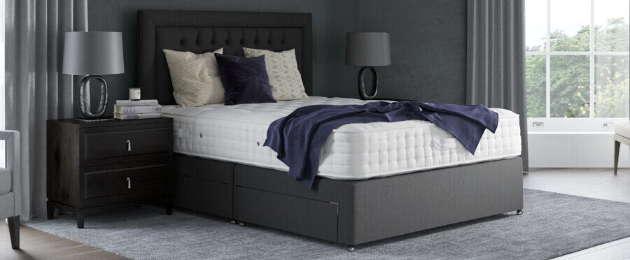 Relyon Mattress Review The Relyon Marquess mattress