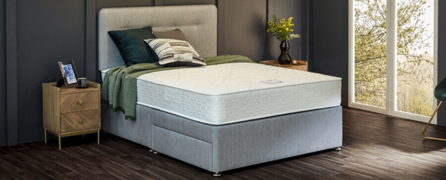 Relyon Mattress Review The Relyon Radiance Comfort 1000 mattress