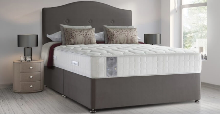 Sealy mattress review The Sealy 1400 Genoa Latex mattress