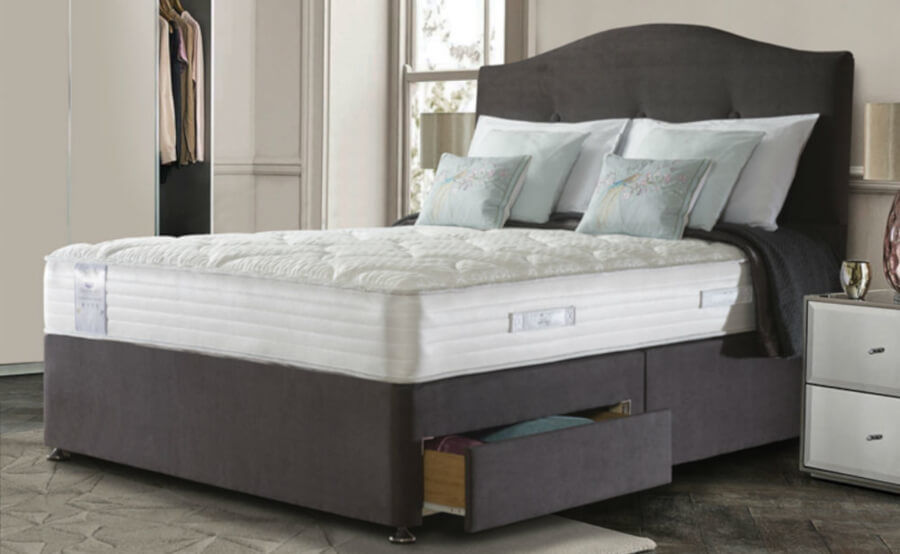 sealy alder memory mattress