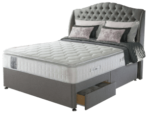 Sealy Messina Pocket 1400 Divan Bed
