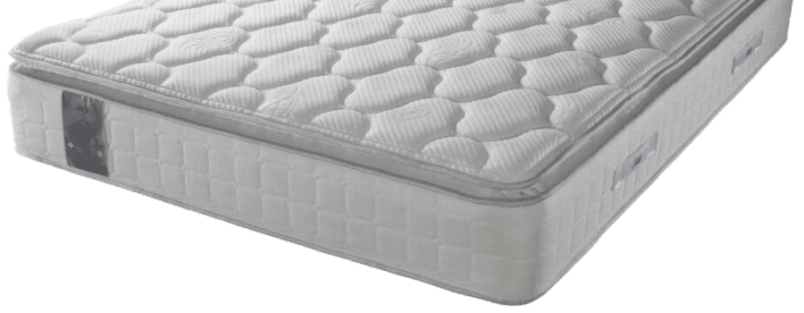 Sealy posturepedic nostromo latex deals 1400 pocket pillow top mattress