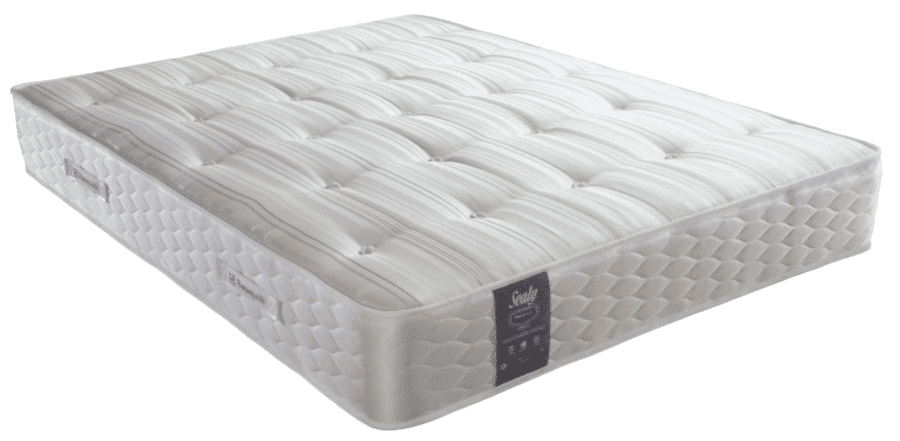 Mattresses for heavy people Sealy Mattress