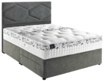 Slumberland Silver seal Bed