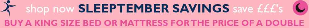Hypnos Mattresses promotion