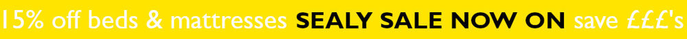 Sealy Mattresses promotion Sealy Mattresses promotion