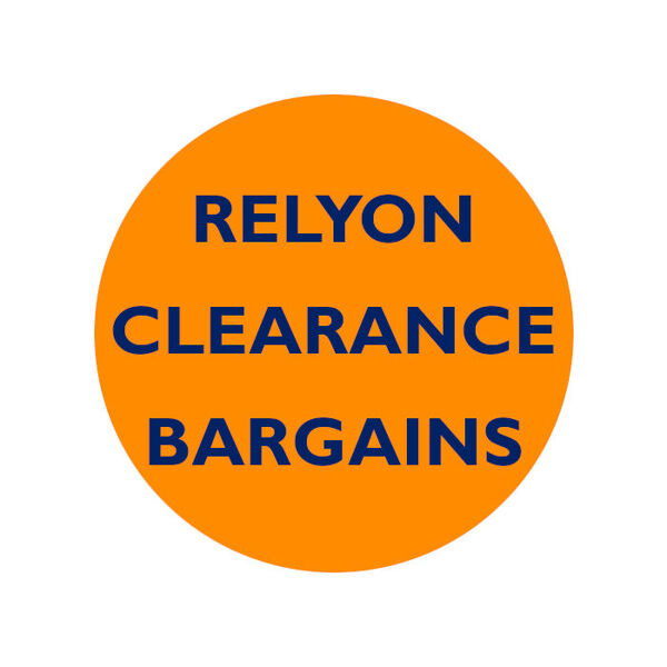 Relyon Clearance