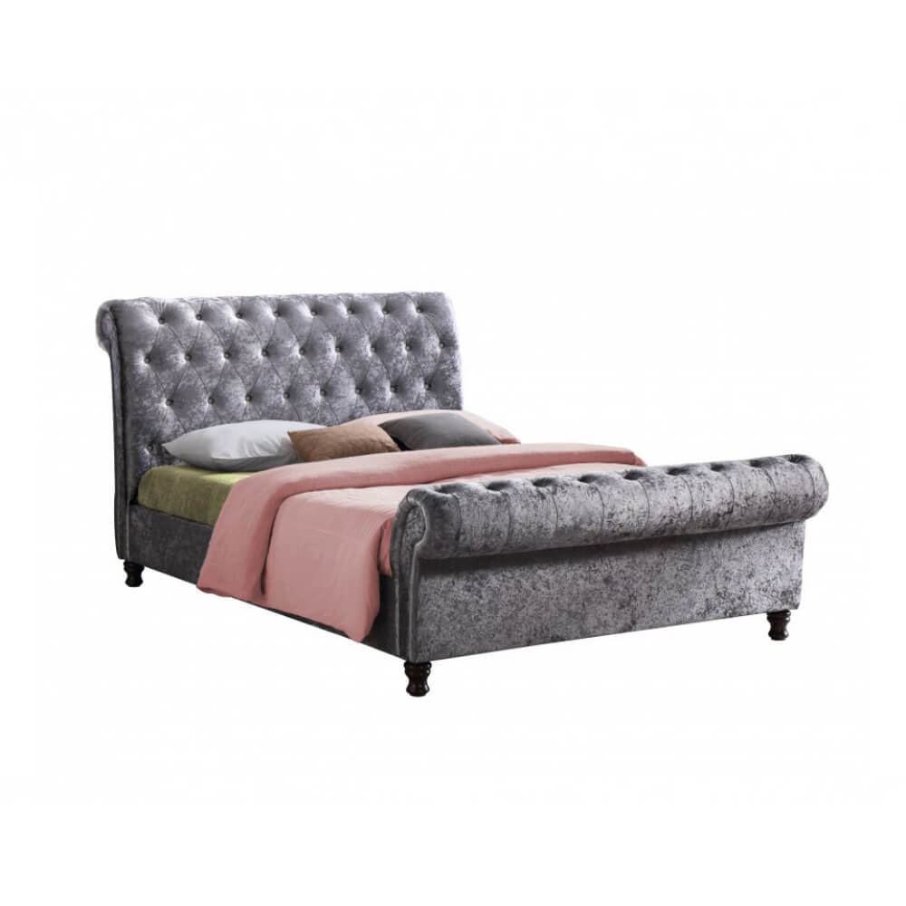 Birlea Castello Bed Frame Steel Birlea Castello Bed Frame Steel