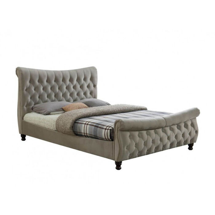 Birlea Copenhagen Bed Frame Stone