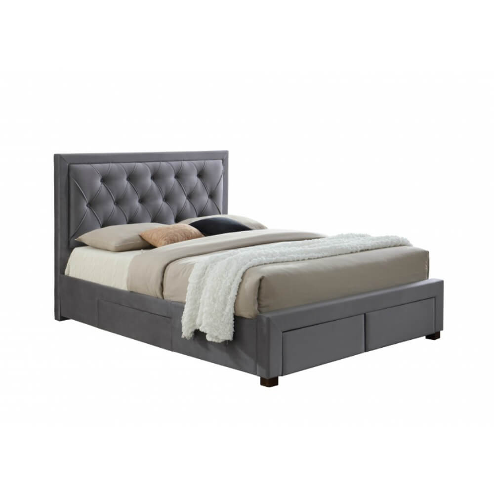 Birlea Woodbury Bed Frame Double