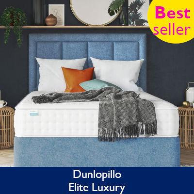 Dunlopillo Elite Luxury Divan Bed