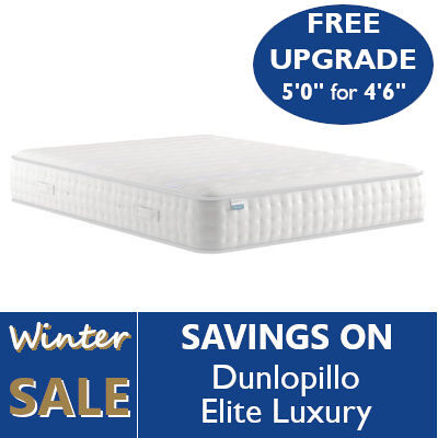 Dunlopillo Elite Luxury Mattress