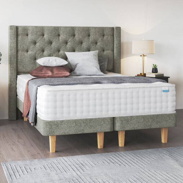 Dunlopillo Elite Supreme Divan Bed Super King Size