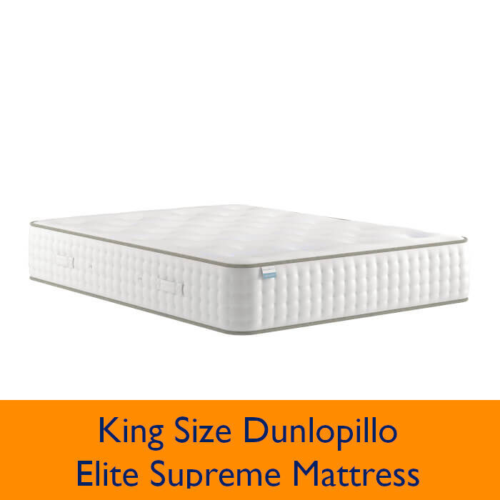 Dunlopillo Elite Luxury Mattress